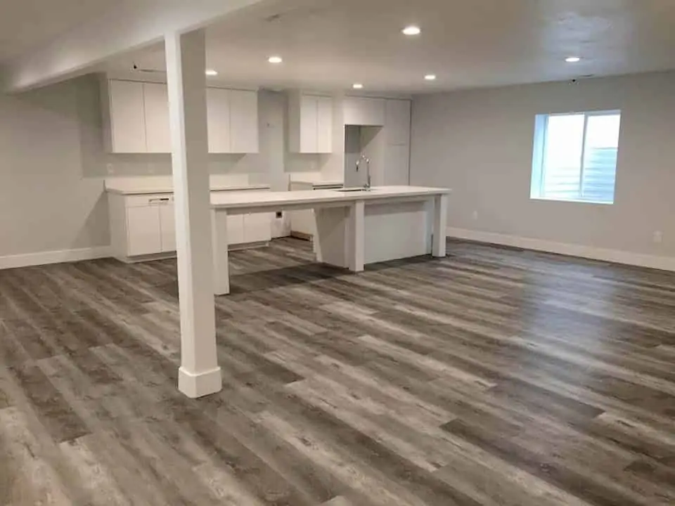 Basement Rental Remodel Ideas for Maximizing Space and Functionality