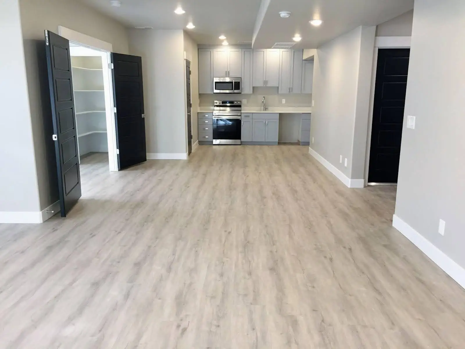Designing a Multi-Functional Basement Living Room for Families