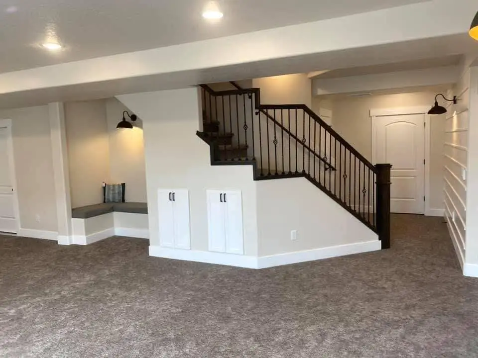 Smart Storage Solutions for Your Small Basement Living Room