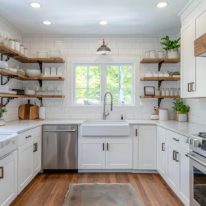 kitchen , Creative Construction Solutions