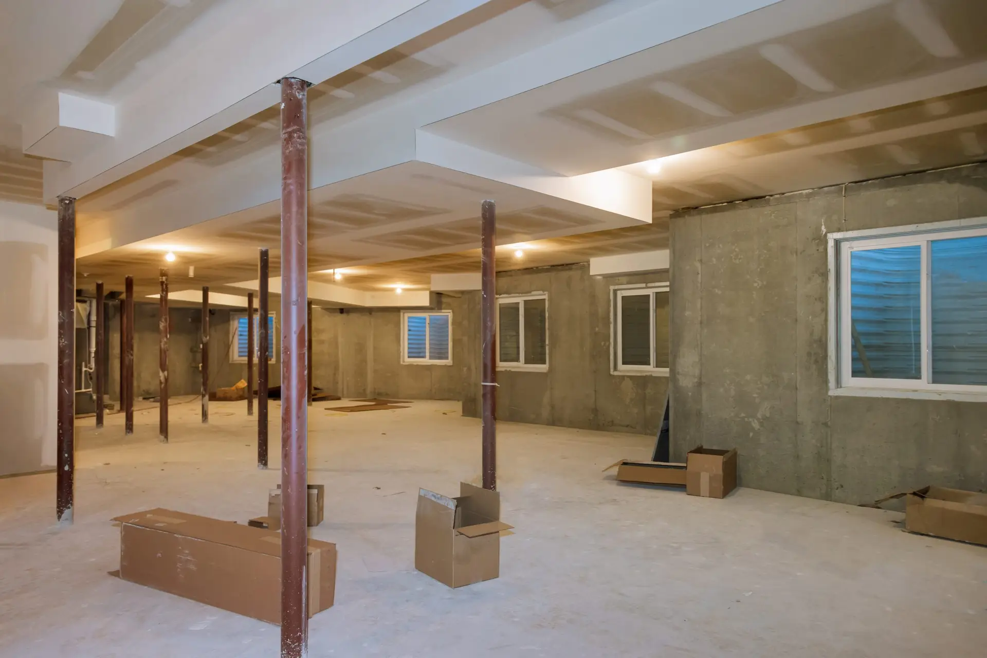 Unlock Hidden Potential: How a Finished Basement Adds Value to Your Home